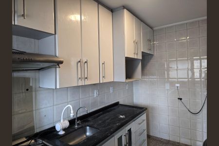 Apartamento para alugar com 82m², 3 quartos e 1 vagaCozinha 