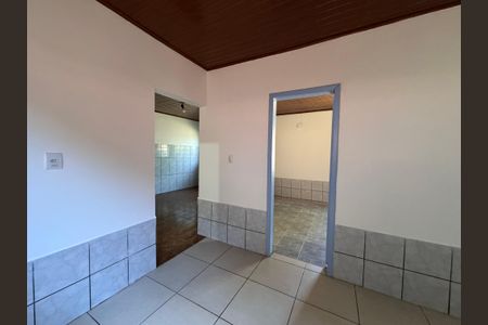 Sala de casa para alugar com 1 quarto, 50m² em Scharlau, São Leopoldo
