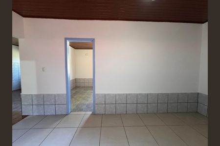 Sala de casa para alugar com 1 quarto, 50m² em Scharlau, São Leopoldo