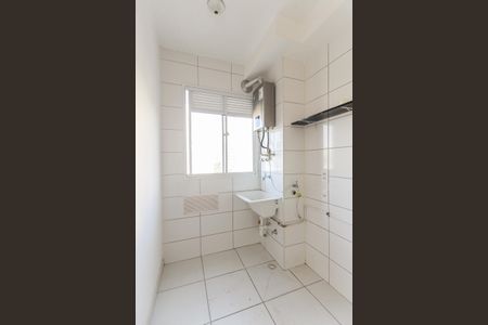 Apartamento para alugar com 39m², 2 quartos e sem vaga Apartamento para alugar com 39m², 2 quartos e sem vagaÁrea de Serviço