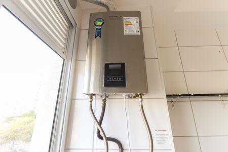 Apartamento para alugar com 39m², 2 quartos e sem vaga Apartamento para alugar com 39m², 2 quartos e sem vagaÁrea de Serviço