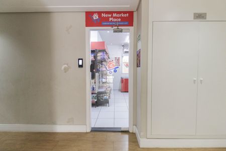 Apartamento para alugar com 39m², 2 quartos e sem vaga Apartamento para alugar com 39m², 2 quartos e sem vagaMercadinho