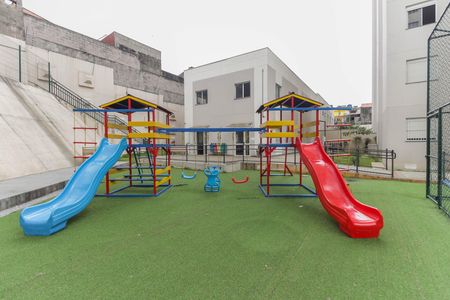 Apartamento para alugar com 39m², 2 quartos e sem vaga Apartamento para alugar com 39m², 2 quartos e sem vagaPlayground