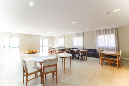 Apartamento para alugar com 39m², 2 quartos e sem vaga Apartamento para alugar com 39m², 2 quartos e sem vagaÁrea Comum