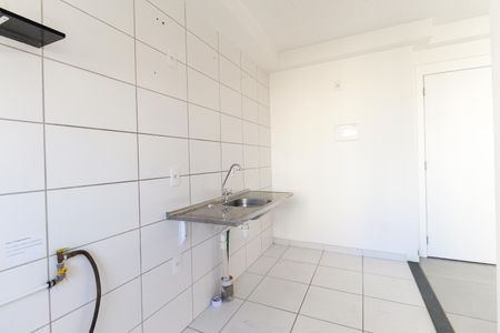 Apartamento para alugar com 39m², 2 quartos e sem vaga Apartamento para alugar com 39m², 2 quartos e sem vagaCozinha