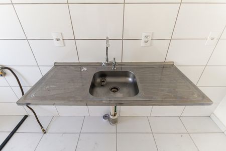 Apartamento para alugar com 39m², 2 quartos e sem vaga Apartamento para alugar com 39m², 2 quartos e sem vagaCozinha