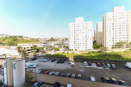 Apartamento para alugar com 39m², 2 quartos e sem vaga Apartamento para alugar com 39m², 2 quartos e sem vagaVista da Área de Serviço
