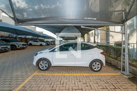 Apartamento para alugar com 37m², 1 quarto e 1 vagaGaragem