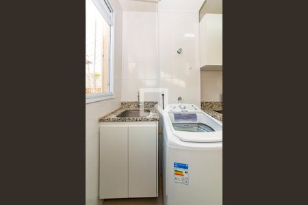 Apartamento para alugar com 37m², 1 quarto e 1 vagaÁrea de Serviço