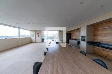 Apartamento para alugar com 37m², 1 quarto e 1 vagaÁrea comum