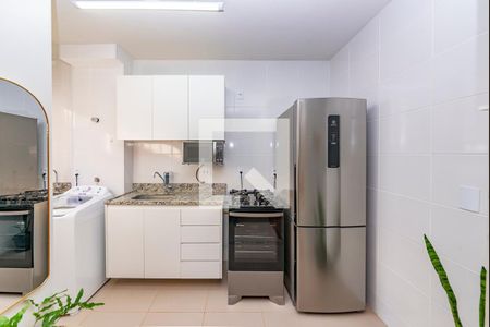 Apartamento para alugar com 37m², 1 quarto e 1 vagaCozinha