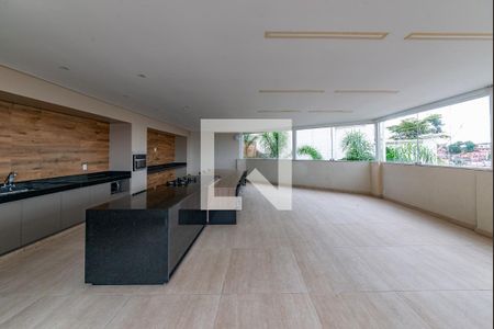 Apartamento para alugar com 37m², 1 quarto e 1 vagaEspaço Gourmet