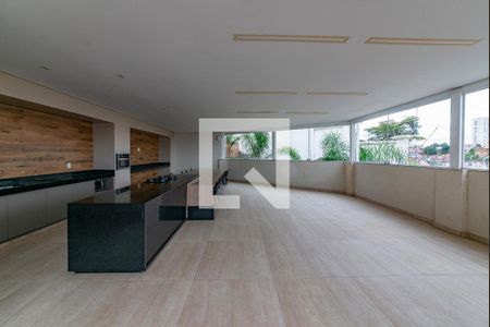Apartamento para alugar com 37m², 1 quarto e 1 vagaEspaço Gourmet