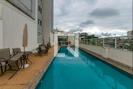 Apartamento para alugar com 37m², 1 quarto e 1 vagaPiscina