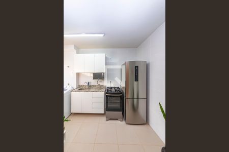 Apartamento para alugar com 37m², 1 quarto e 1 vagaCozinha