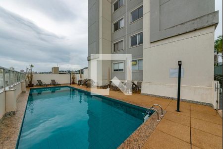 Apartamento para alugar com 37m², 1 quarto e 1 vagaPiscina