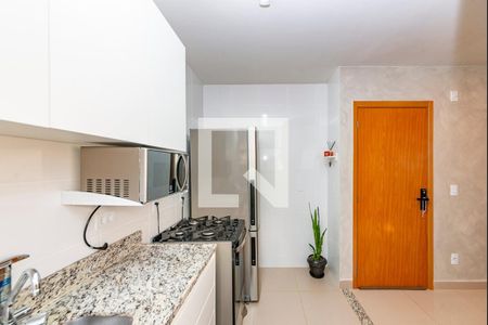 Apartamento para alugar com 37m², 1 quarto e 1 vagaCozinha