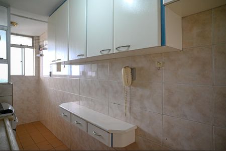 Apartamento para alugar com 62m², 2 quartos e 1 vagaCozinha