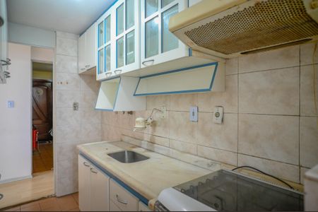 Apartamento para alugar com 62m², 2 quartos e 1 vagaCozinha