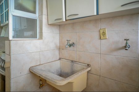 Apartamento para alugar com 62m², 2 quartos e 1 vagaÁrea de Serviço