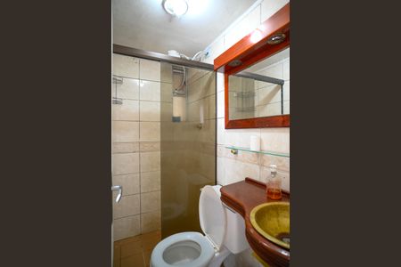 Apartamento para alugar com 62m², 2 quartos e 1 vagaBanheiro