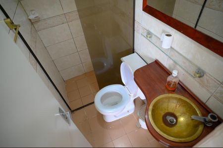 Apartamento para alugar com 62m², 2 quartos e 1 vagaBanheiro