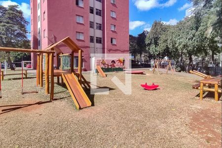 Apartamento para alugar com 62m², 2 quartos e 1 vagaPlayground