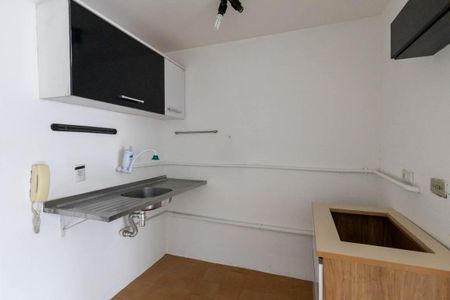 Studio à venda com 41m², 1 quarto e 1 vaga Studio à venda com 41m², 1 quarto e 1 vagaCozinha