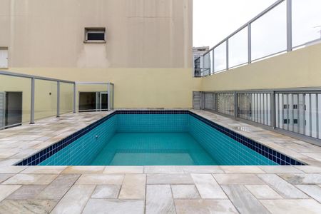 Studio à venda com 41m², 1 quarto e 1 vaga Studio à venda com 41m², 1 quarto e 1 vagaÁrea comum - Piscina