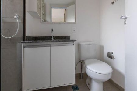 Apartamento para alugar com 30m², 1 quarto e sem vagaBanheiro Social