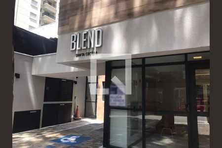 Apartamento para alugar com 30m², 1 quarto e sem vagaFachada