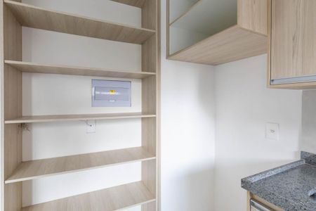 Apartamento para alugar com 30m², 1 quarto e sem vagaCozinha