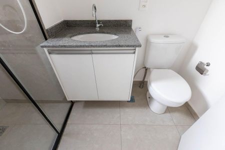 Apartamento para alugar com 30m², 1 quarto e sem vagaBanheiro Social