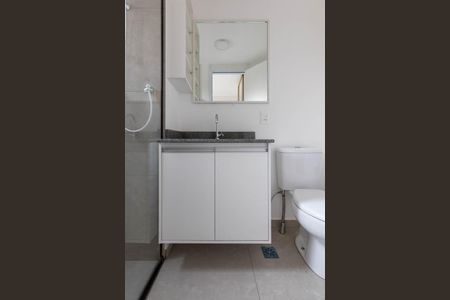 Apartamento para alugar com 30m², 1 quarto e sem vagaBanheiro Social