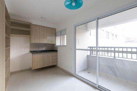 Apartamento para alugar com 30m², 1 quarto e sem vagaSala