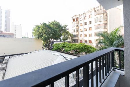 Apartamento para alugar com 30m², 1 quarto e sem vagaVaranda da Sala