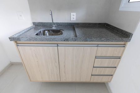 Apartamento para alugar com 30m², 1 quarto e sem vagaCozinha