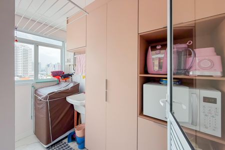 Apartamento para alugar com 93m², 2 quartos e 1 vaga Apartamento para alugar com 93m², 2 quartos e 1 vagaÁrea de Serviço