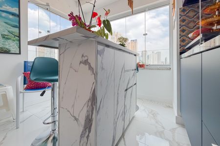 Apartamento para alugar com 93m², 2 quartos e 1 vaga Apartamento para alugar com 93m², 2 quartos e 1 vagaVaranda gourmet