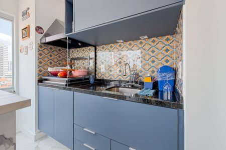 Apartamento para alugar com 93m², 2 quartos e 1 vaga Apartamento para alugar com 93m², 2 quartos e 1 vagaVaranda gourmet