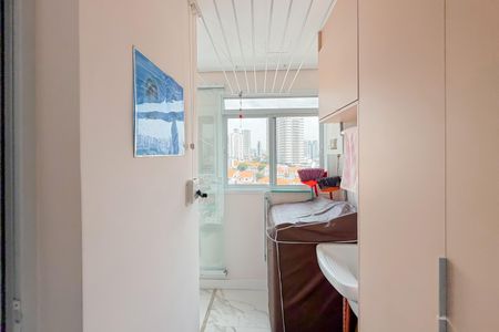 Apartamento para alugar com 93m², 2 quartos e 1 vaga Apartamento para alugar com 93m², 2 quartos e 1 vagaÁrea de Serviço