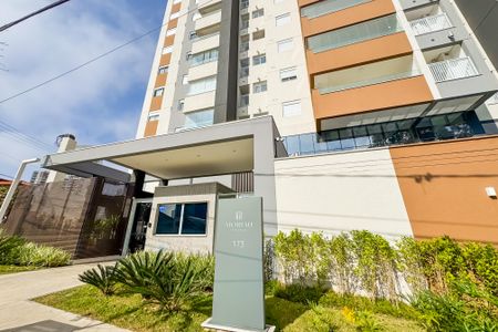 Apartamento para alugar com 93m², 2 quartos e 1 vaga Apartamento para alugar com 93m², 2 quartos e 1 vagaFachada