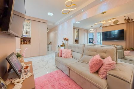 Apartamento para alugar com 93m², 2 quartos e 1 vaga Apartamento para alugar com 93m², 2 quartos e 1 vagaSala