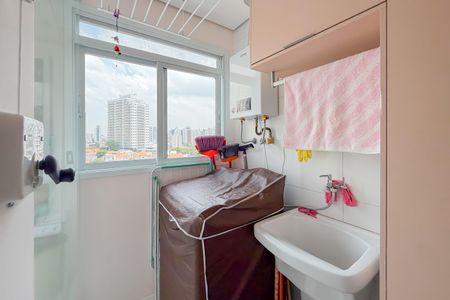 Apartamento para alugar com 93m², 2 quartos e 1 vaga Apartamento para alugar com 93m², 2 quartos e 1 vagaÁrea de Serviço