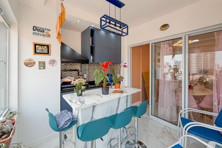 Apartamento para alugar com 93m², 2 quartos e 1 vaga Apartamento para alugar com 93m², 2 quartos e 1 vagaVaranda gourmet