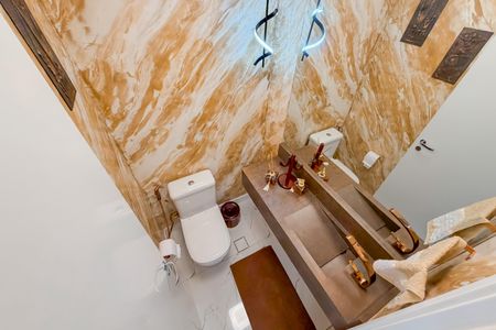 Apartamento para alugar com 93m², 2 quartos e 1 vaga Apartamento para alugar com 93m², 2 quartos e 1 vagaLavabo