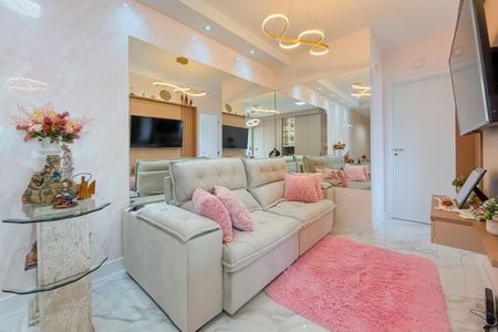 Apartamento para alugar com 93m², 2 quartos e 1 vaga Apartamento para alugar com 93m², 2 quartos e 1 vagaSala