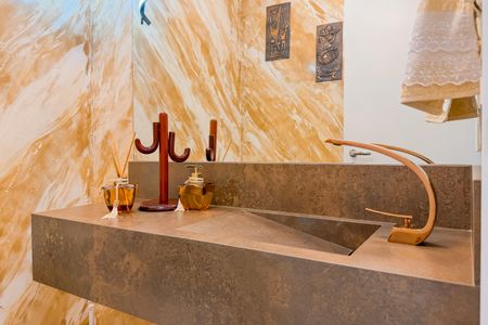 Apartamento para alugar com 93m², 2 quartos e 1 vaga Apartamento para alugar com 93m², 2 quartos e 1 vagaLavabo