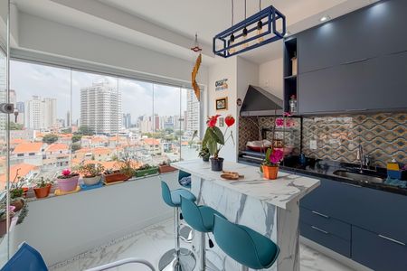 Apartamento para alugar com 93m², 2 quartos e 1 vaga Apartamento para alugar com 93m², 2 quartos e 1 vagaVaranda gourmet