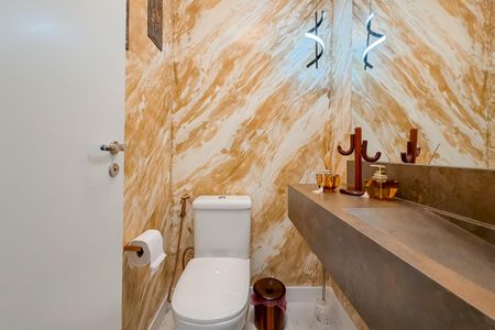 Apartamento para alugar com 93m², 2 quartos e 1 vaga Apartamento para alugar com 93m², 2 quartos e 1 vagaLavabo